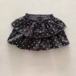 【73-120cm】ショート パンツ ベビー 韓国風 ドット - 画像 (12)