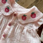 【80-150cm】セットアップ 女の子 リンクコーデリネン - 画像 (23)
