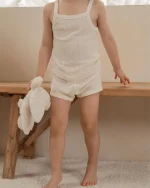 【66-90cm】セットアップ ベビー キャミシンプル 無地 - 画像 (9)