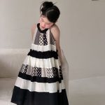 【100-160cm】セットアップorワンピース アーテステク おしゃれ - 画像 (5)