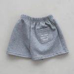 【80-120cm】ショートパンツ 女の子 カラフル ポケット - 画像 (11)