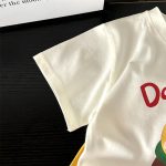【73-160cm】半袖セットアップ キッズ キャラクター 立体デザイン - 画像 (9)