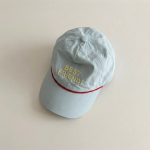 【GOODS】ハット速乾 UVカット キャップ - 画像 (6)