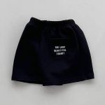 【80-120cm】ショートパンツ 女の子 カラフル ポケット - 画像 (12)