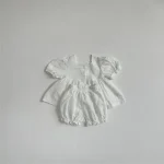 【73-100cm】セットアップ ベビー 韓国風 シンプル - 画像 (4)