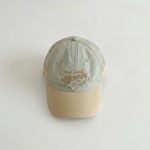 【GOODS】ハット カラーバリ 帽子 カジュアル - 画像 (6)