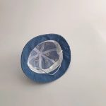 【GOODS】ハット アニマル柄 デニム 帽子 リボン付き - 画像 (9)