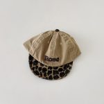 【GOODS】ハット ヒョウ柄 オシャレ 帽子 - 画像 (3)
