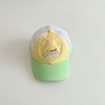 【GOODS】ハット カラーバリ 帽子 カジュアル - 画像 (4)