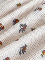 【66-100cm】セットアップ ベビー 小花柄ORレモンワッフル - 画像 (43)