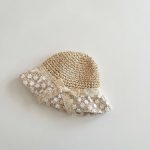 【GOODS】蝶結び 麦わら 帽子 かわいい - 画像 (6)