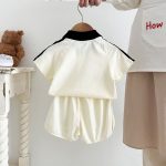【80-130cm】セットアップ ベビー スポーティー 23ロゴ - 画像 (15)