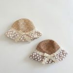 【GOODS】蝶結び 麦わら 帽子 かわいい - 画像 (5)