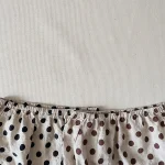 【66-90cm】ショートパンツ ベビー ドット シンプル - 画像 (19)