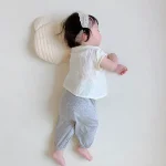 【66-100cm】パンツ ベビー 冷感虫除け シンプル - 画像 (4)