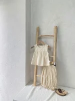 【66-90cm】セットアップ ベビー 韓国風 コットン - 画像 (29)