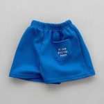 【80-120cm】ショートパンツ 女の子 カラフル ポケット - 画像 (13)