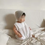 【66-90cm】セットアップ ベビー 韓国風 コットン - 画像 (3)