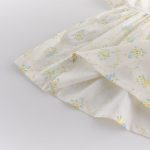 【66-100cm】ロンパースorワンピース ベビー 姉妹服 プリンセス 花柄 - 画像 (14)