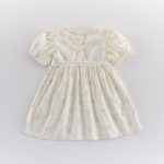 【66-100cm】ロンパースorワンピース ベビー 姉妹服 プリンセス 花柄 - 画像 (9)