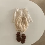 【66-90cm】セットアップ ベビー 韓国風 コットン - 画像 (15)