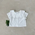 【73-100cm】セットアップ ベビー 韓国風 チェック - 画像 (7)