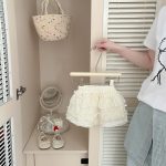 【73-100cm】トップス ベビー セーラー 折り襟 ボーダー - 画像 (9)