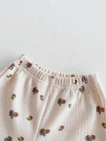 【66-100cm】セットアップ ベビー 小花柄ORレモンワッフル - 画像 (45)