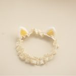 【GOODS】ヘアバンド ベビー おしゃれ かわいい ストレッチ素材 - 画像 (3)