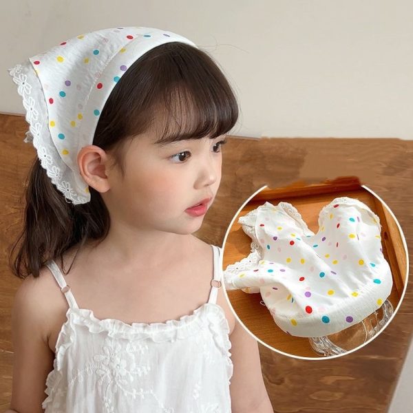 【GOODS】バンダナ キッズ おしゃれ コーデのアクセント お出かけ