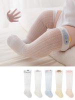【GOODS】３足セット ソックス 薄手 ニーハイソックス - 画像 (3)