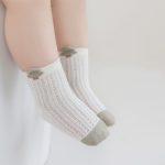 【GOODS】３足セット ソックス 薄手 キュート - 画像 (5)