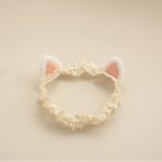【GOODS】ヘアバンド ベビー おしゃれ かわいい ストレッチ素材 - 画像 (4)