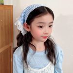 【GOODS】バンダナ キッズ おしゃれ コーデのアクセント お出かけ - 画像 (3)