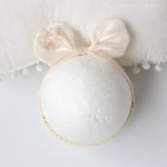 【GOODS】ヘアバンド 女の子 ガーリー フラワー刺繍 - 画像 (6)
