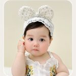 【GOODS】ヘアアクセサリー レース 薄手 おしゃれ - 画像 (3)