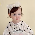 【GOODS】ヘアアクセサリー リボン付き ファッション 韓国風 - 画像 (3)