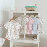 【73-100cm】ルームウェア ベビー かわいい カートゥーン - 画像 (7)
