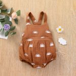 【73-100cm】キャミロンパース ベビー 北欧風 サンシャイン - 画像 (13)