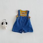 【66-90cm】セットアップ ベビー トレンド 通園・お出かけに