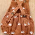 【73-100cm】キャミロンパース ベビー 北欧風 サンシャイン - 画像 (14)