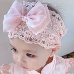 【GOODS】ヘアアクセサリー レース 薄手 おしゃれ - 画像 (4)