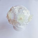 【GOODS】ヘアアクセサリー レース 薄手 おしゃれ - 画像 (5)