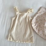 【73-120cm】キャミソール ベビー  韓国風 かわいい - 画像 (7)