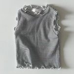 【73-100cm】ベスト ベビー ノースリープ 合わせやすい - 画像 (7)