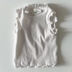 【73-100cm】ベスト ベビー ノースリープ 合わせやすい - 画像 (8)