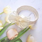 【GOODS】ヘアアクセサリー リボン付き ファッション 韓国風 - 画像 (6)