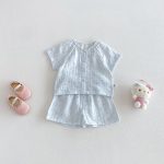 【73-100cm】ルームウェア ベビー かわいい カートゥーン - 画像 (9)