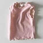【73-100cm】ベスト ベビー ノースリープ 合わせやすい - 画像 (9)