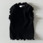 【73-100cm】ベスト ベビー ノースリープ 合わせやすい - 画像 (10)